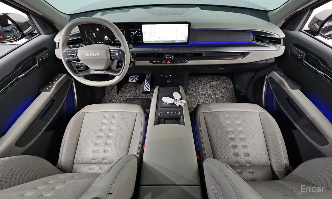 Фото 7 - Kia EV9