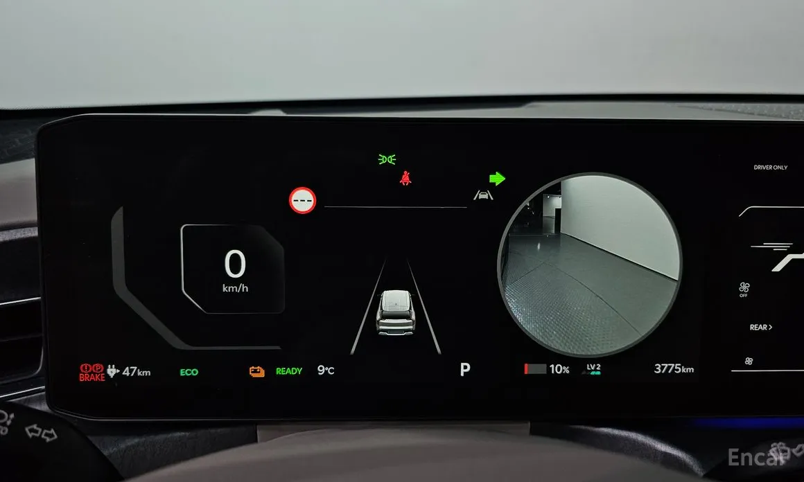 Фото 8 - Kia EV9