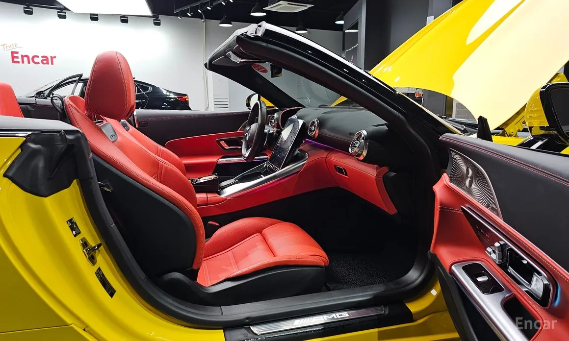 Фото 10 - Mercedes-Benz SL-Class