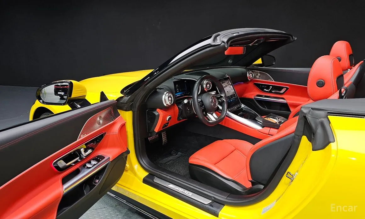 Фото 11 - Mercedes-Benz SL-Class