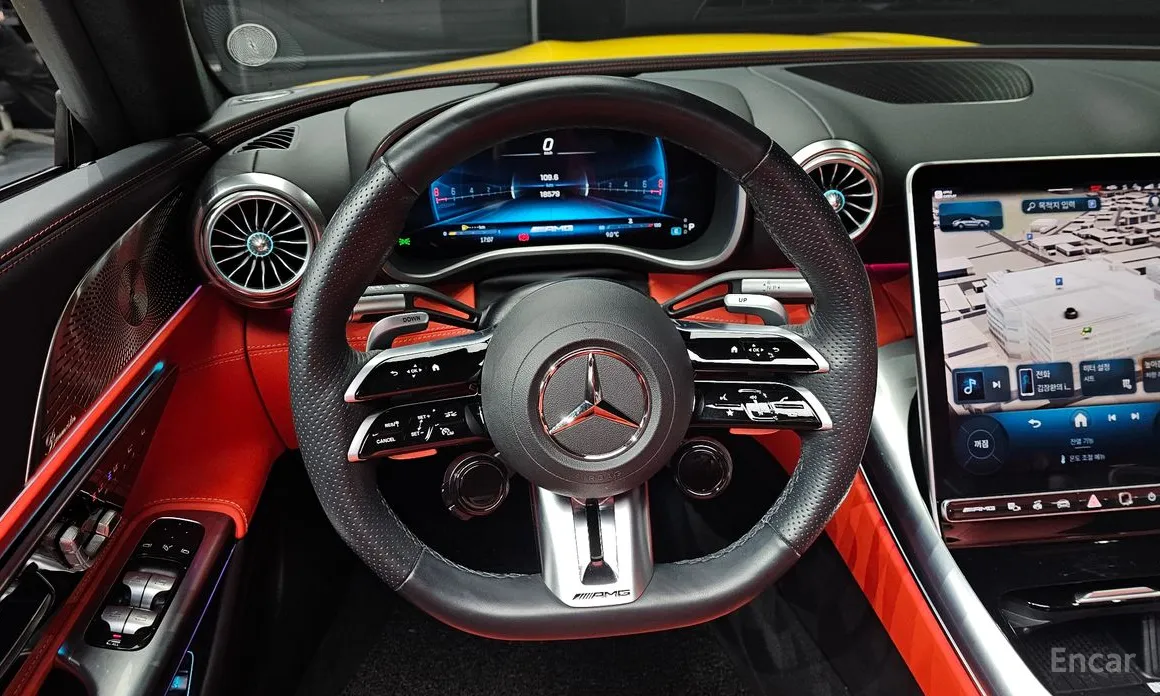 Фото 13 - Mercedes-Benz SL-Class