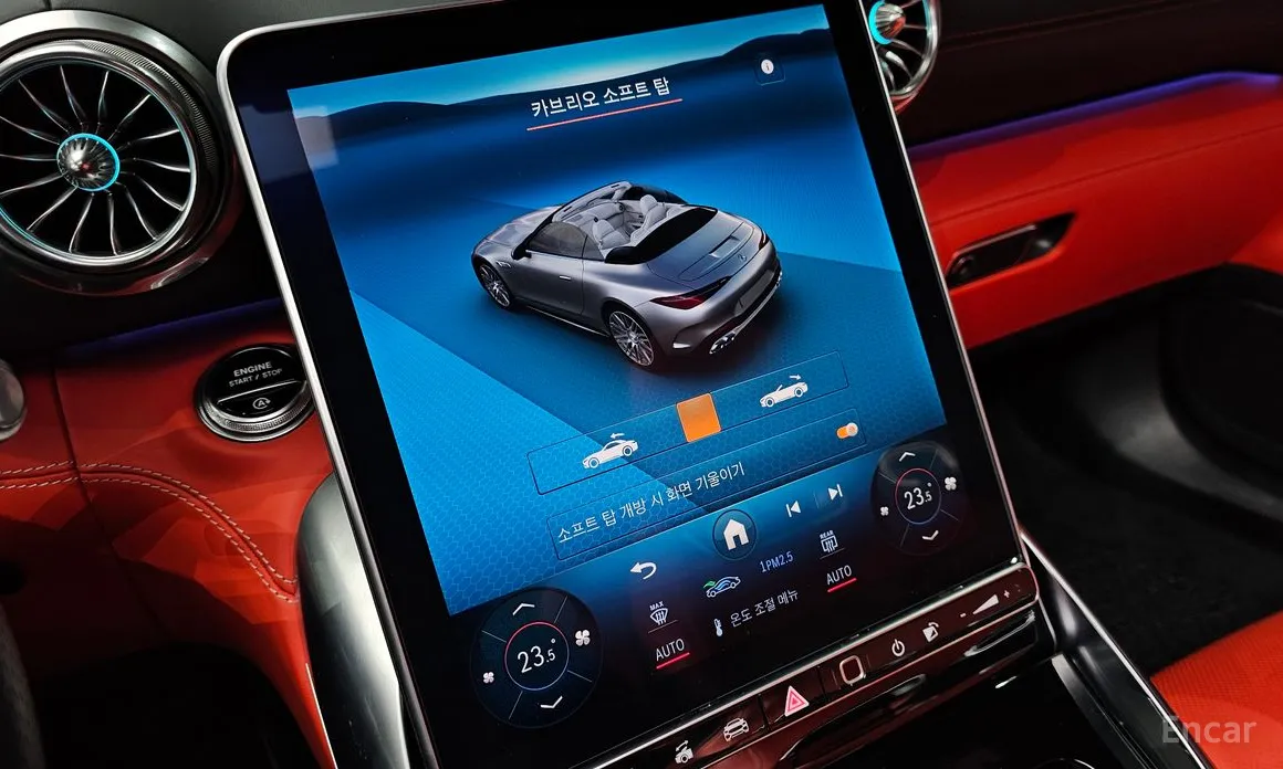 Фото 16 - Mercedes-Benz SL-Class