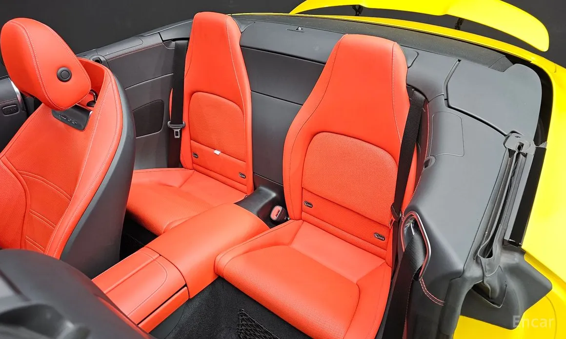 Фото 18 - Mercedes-Benz SL-Class