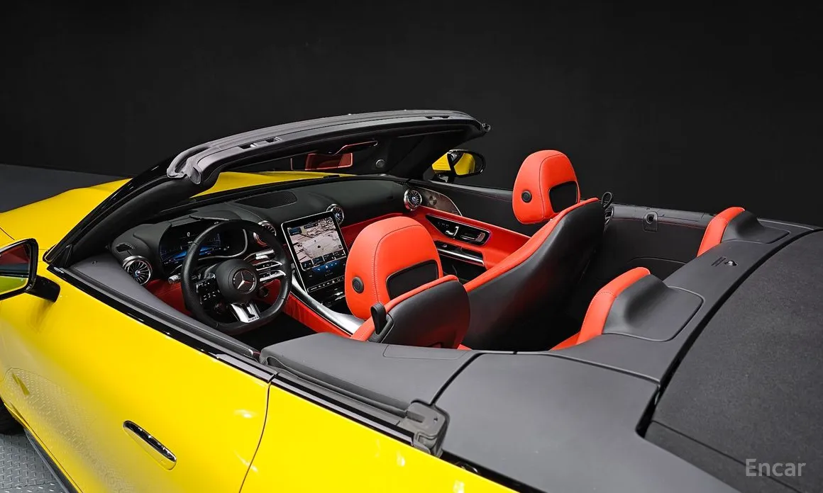 Фото 19 - Mercedes-Benz SL-Class