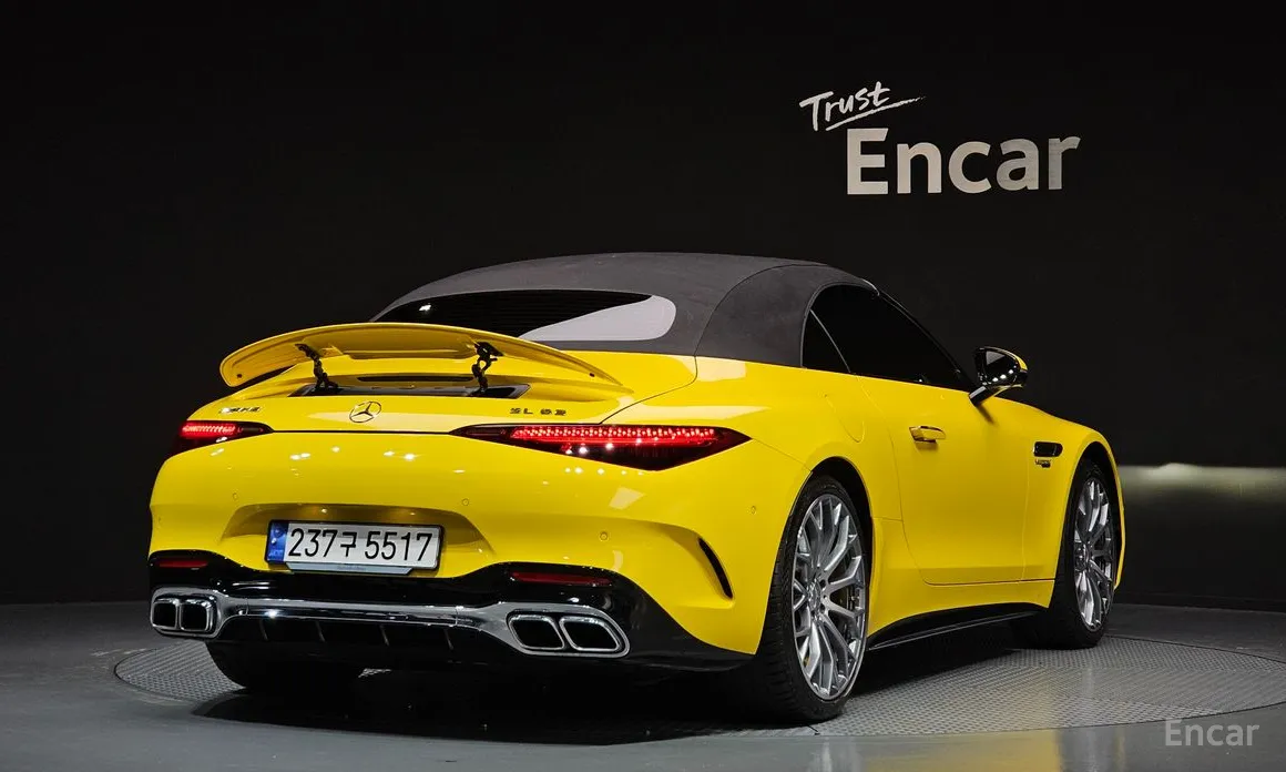 Фото 2 - Mercedes-Benz SL-Class