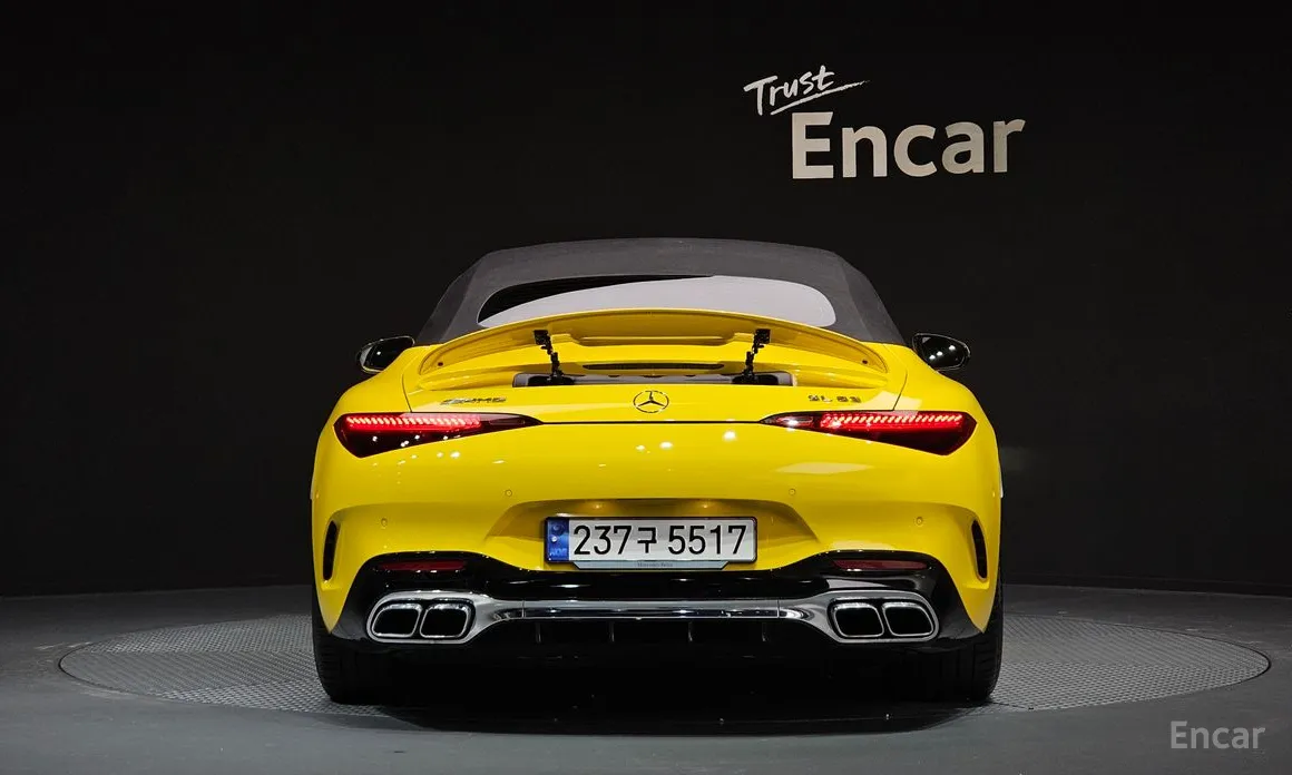 Фото 4 - Mercedes-Benz SL-Class