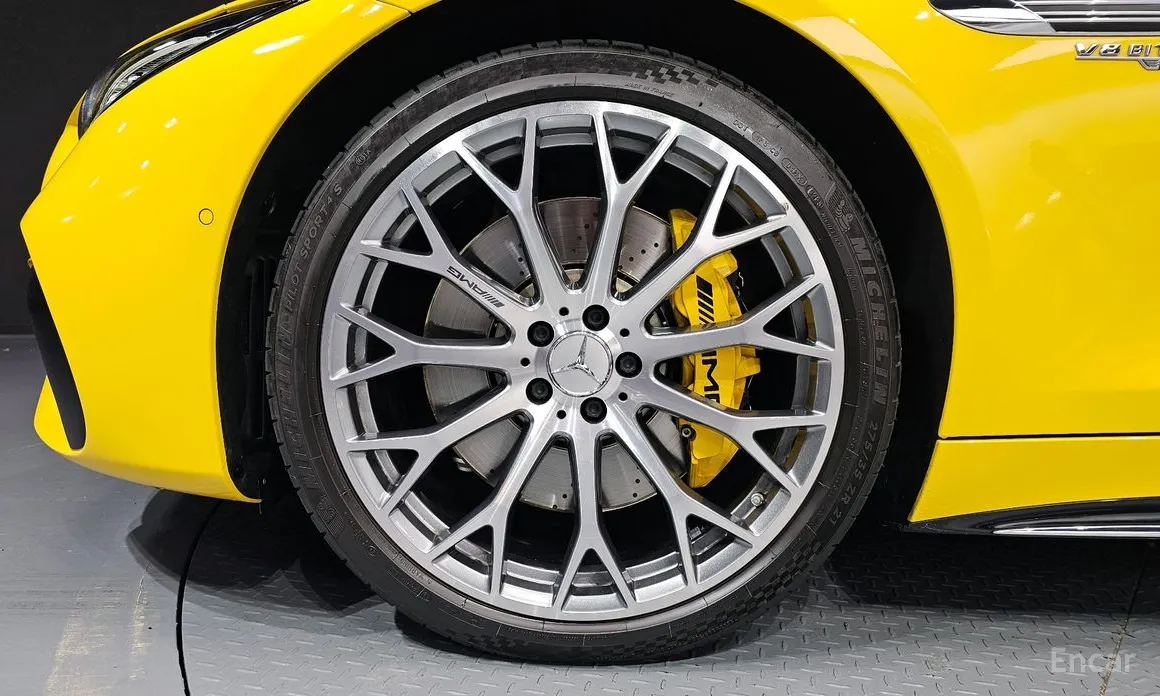 Фото 5 - Mercedes-Benz SL-Class