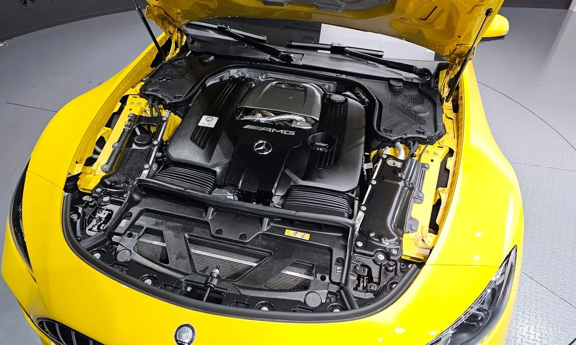 Фото 6 - Mercedes-Benz SL-Class