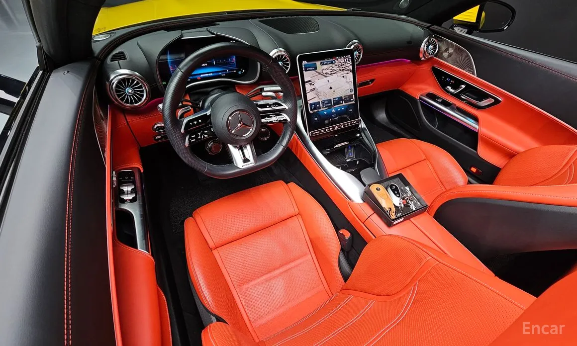 Фото 7 - Mercedes-Benz SL-Class