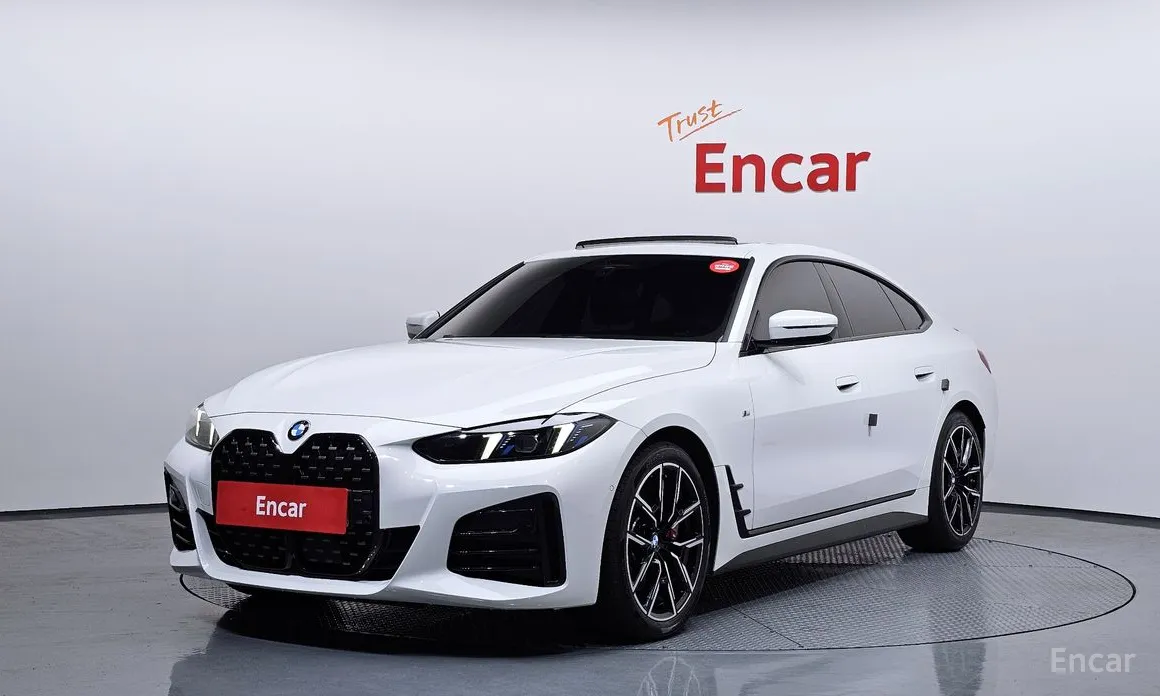 Фото 1 - BMW 4 Series