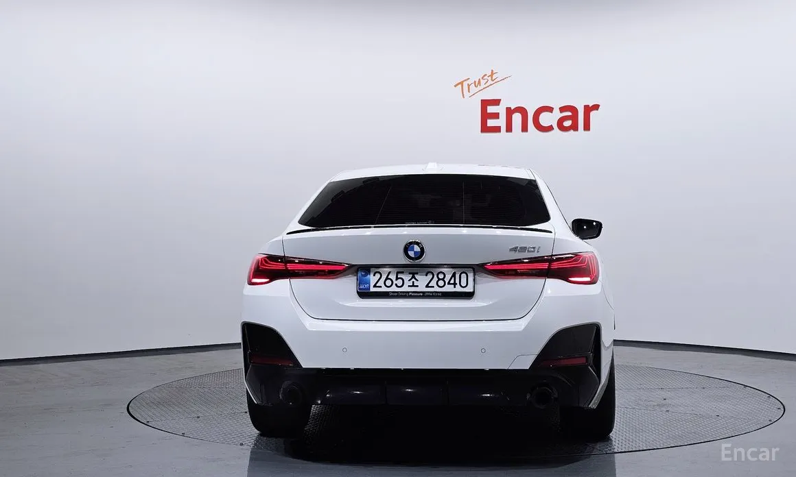 Фото 4 - BMW 4 Series