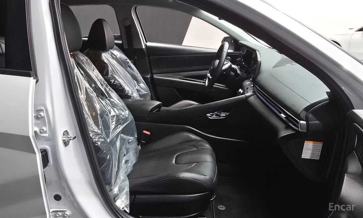 Фото 10 - Hyundai Avante