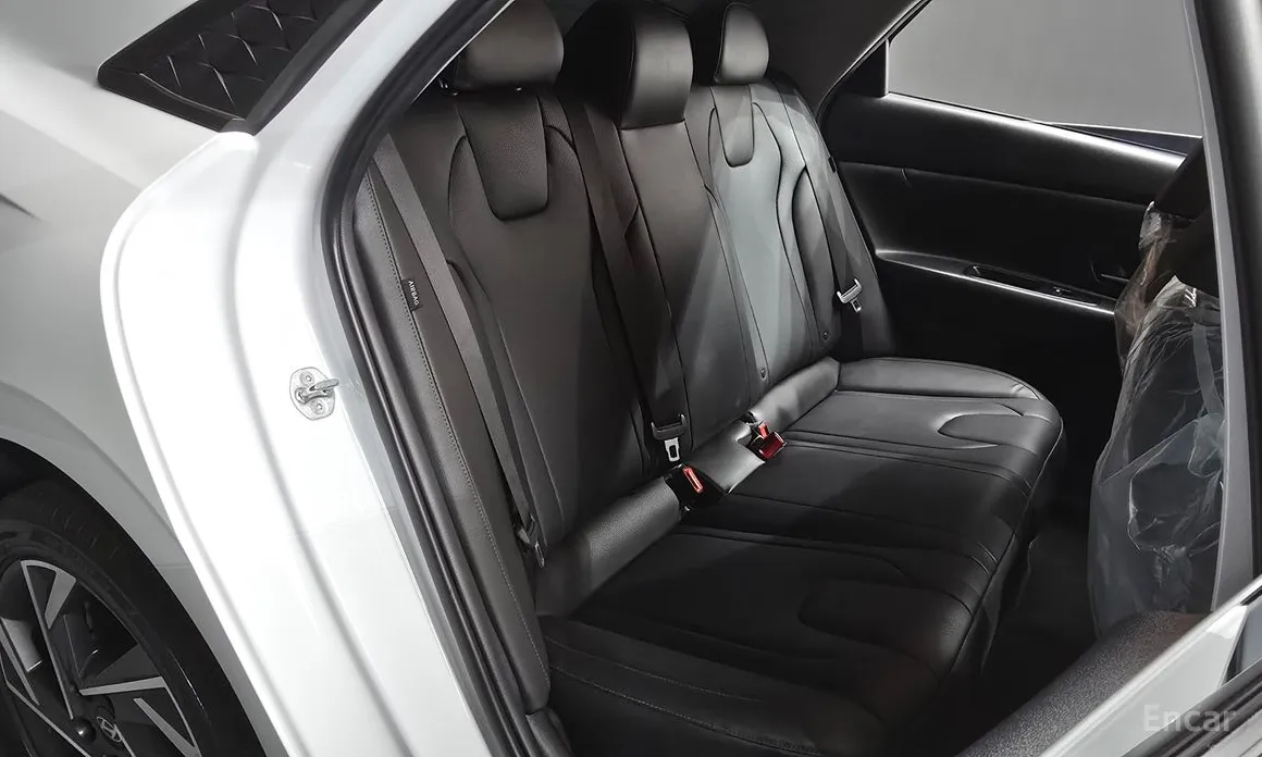 Фото 12 - Hyundai Avante