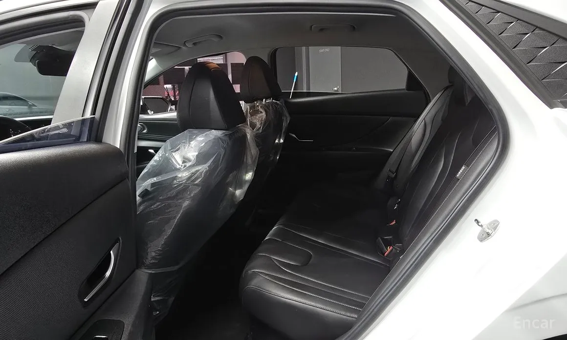 Фото 13 - Hyundai Avante