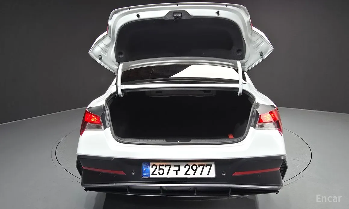 Фото 20 - Hyundai Avante