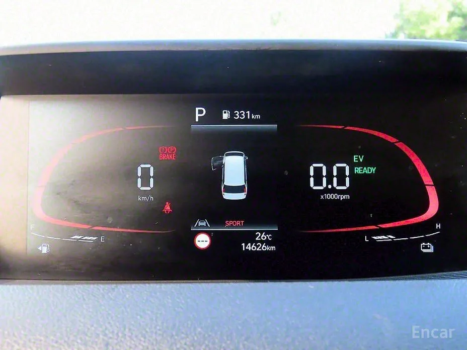 Фото 10 - Hyundai Staria