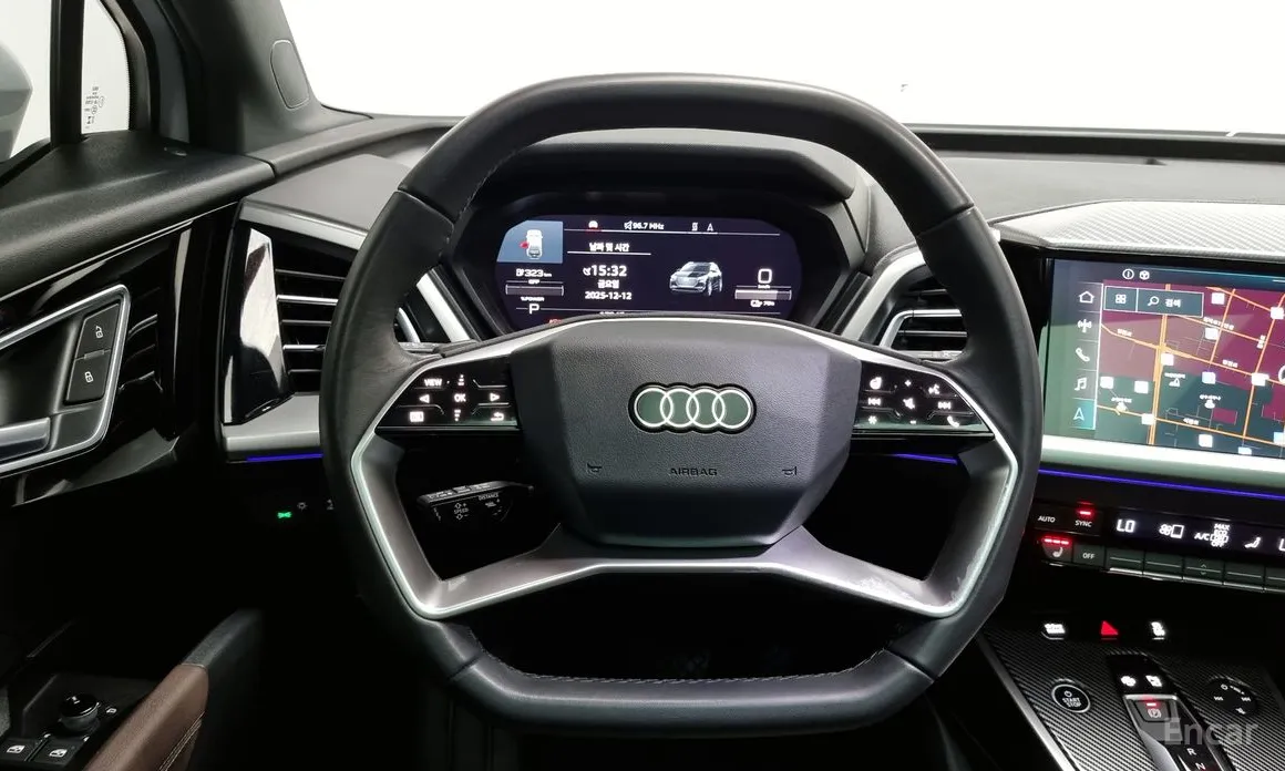 Фото 13 - Audi Q4 e-tron