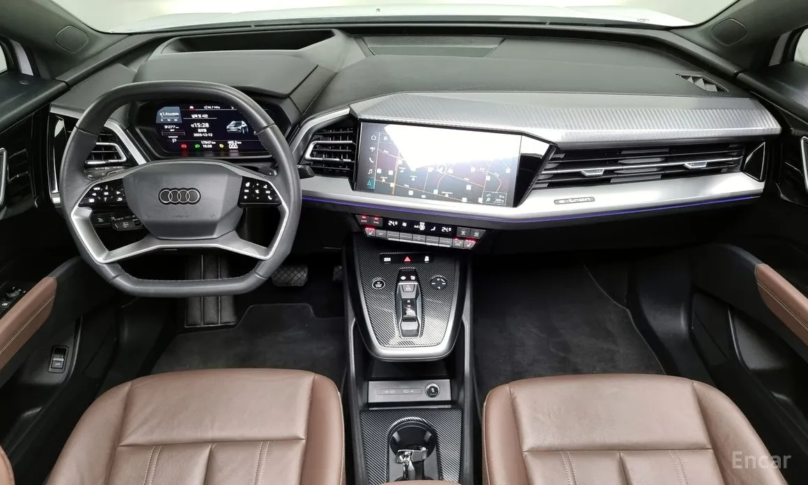 Фото 7 - Audi Q4 e-tron