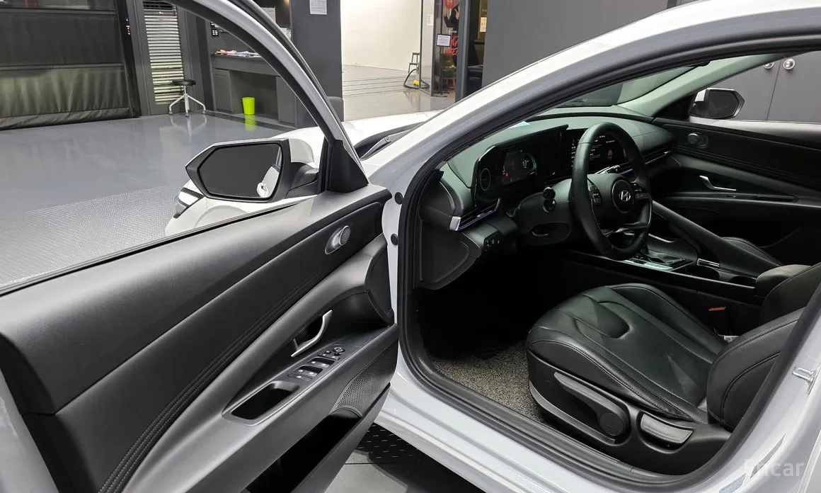 Фото 11 - Hyundai Avante