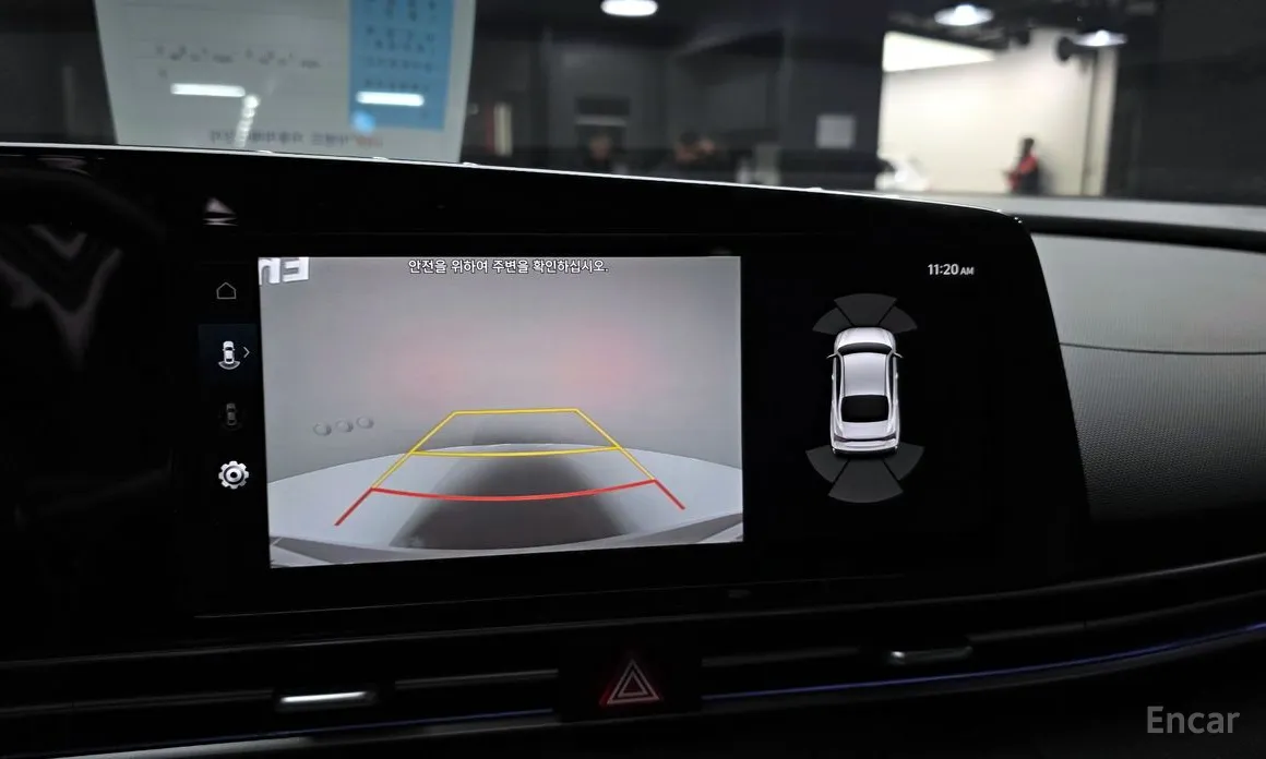 Фото 16 - Hyundai Avante