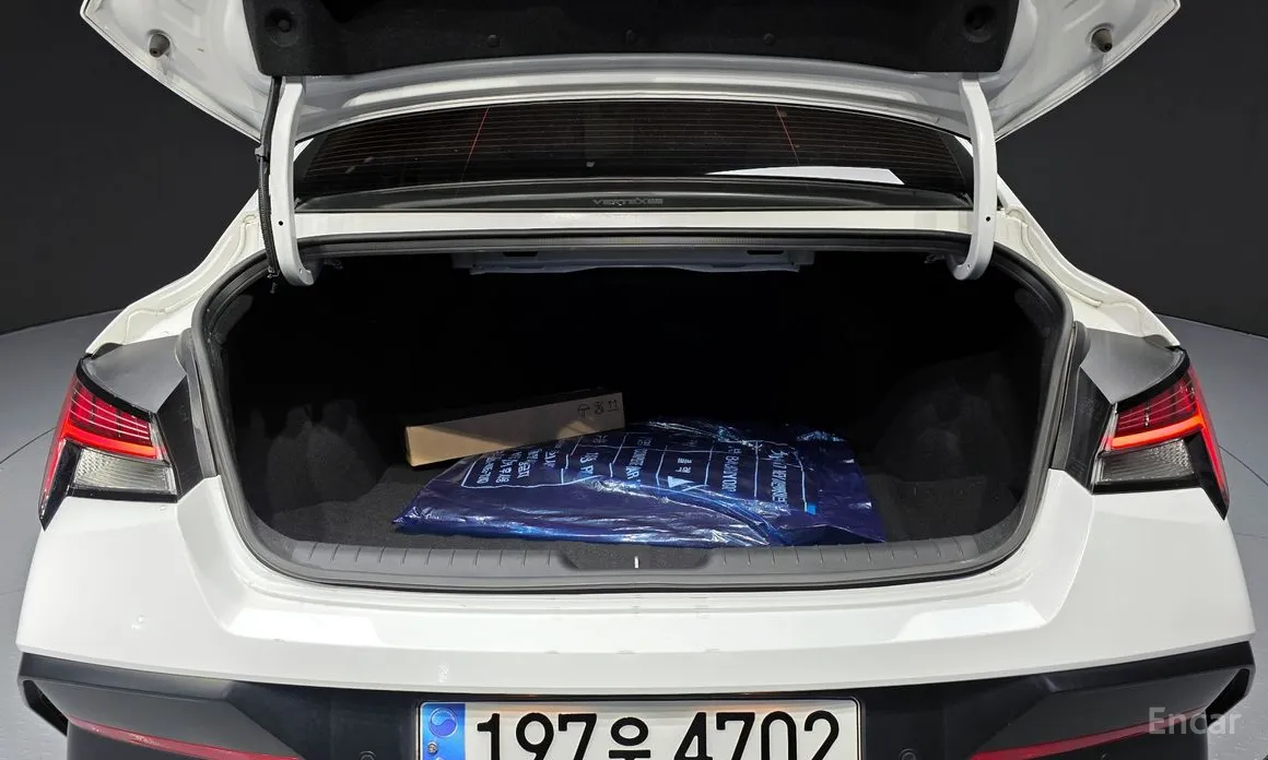 Фото 20 - Hyundai Avante