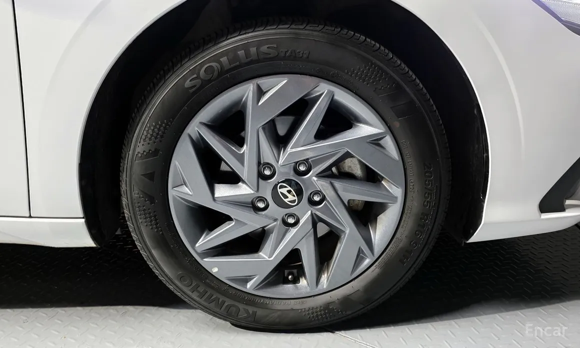 Фото 5 - Hyundai Avante