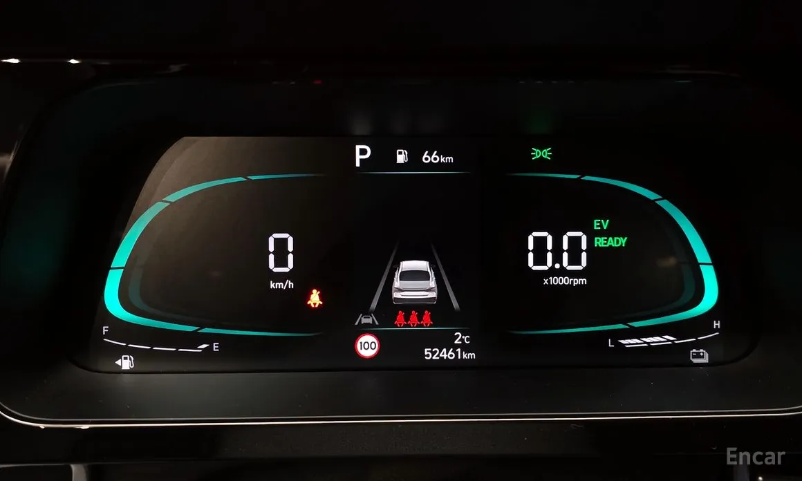 Фото 8 - Hyundai Avante