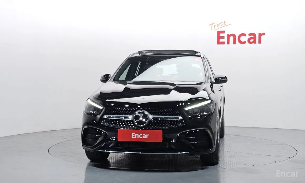 Фото 3 - Mercedes-Benz GLA-Class