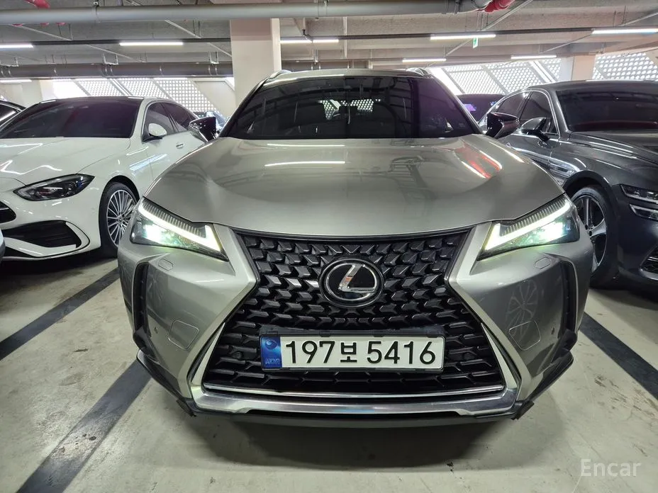 Фото 2 - Lexus UX