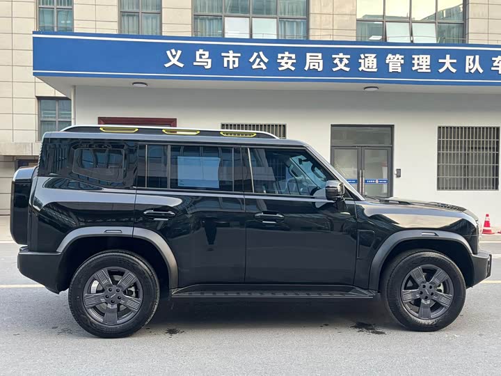 Фото 12 - Jetour T2