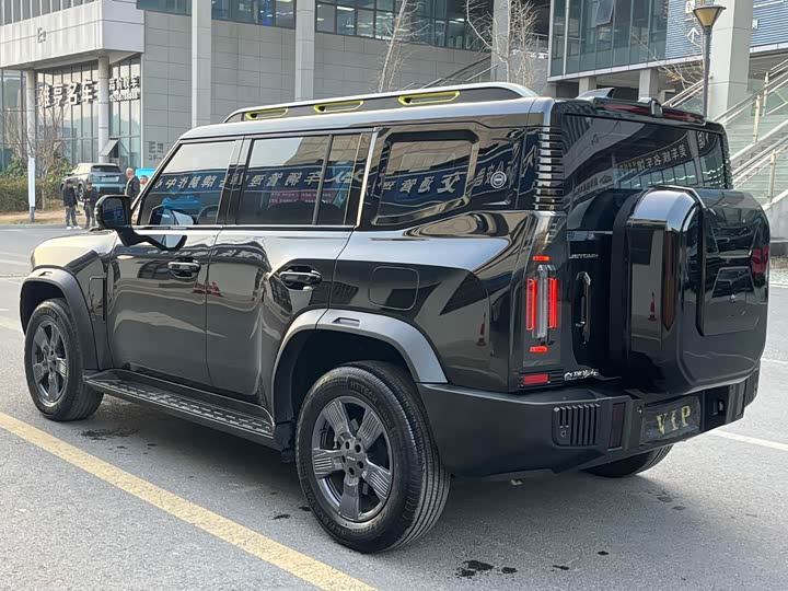 Фото 13 - Jetour T2