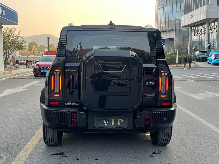 Фото 14 - Jetour T2