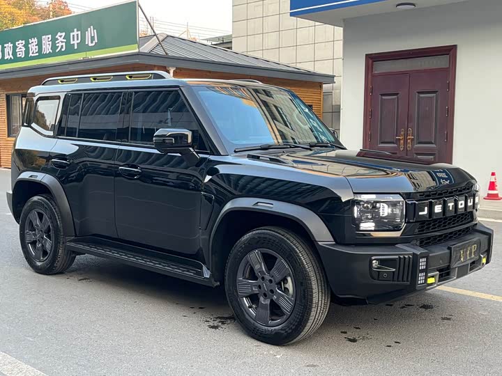 Фото 2 - Jetour T2