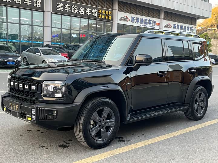 Фото 3 - Jetour T2