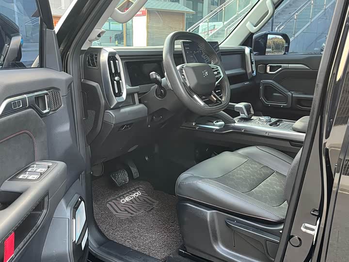 Фото 4 - Jetour T2