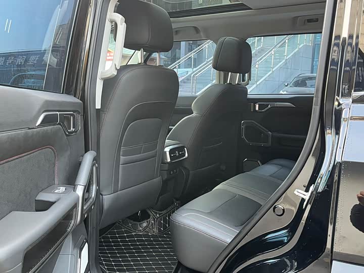 Фото 5 - Jetour T2