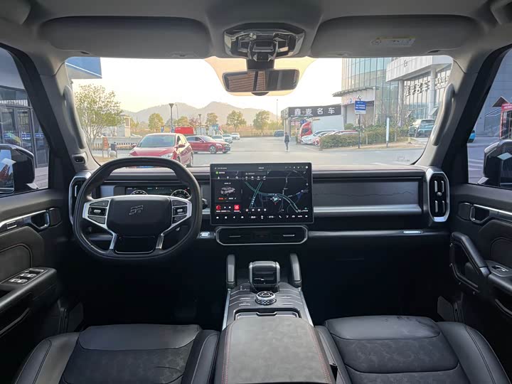 Фото 7 - Jetour T2