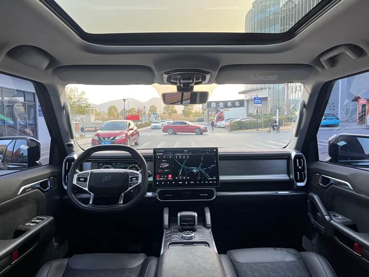 Фото 8 - Jetour T2