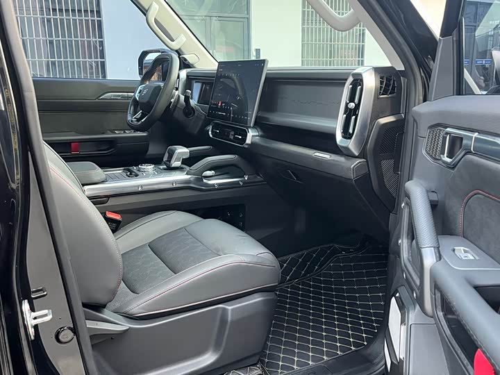 Фото 9 - Jetour T2