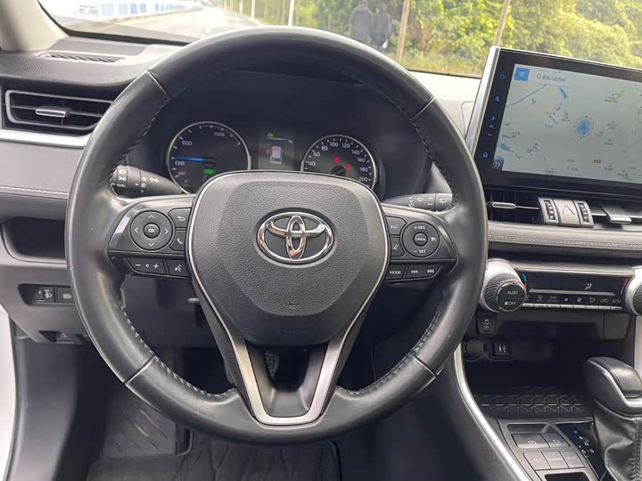 Фото 19 - Toyota Wildlander