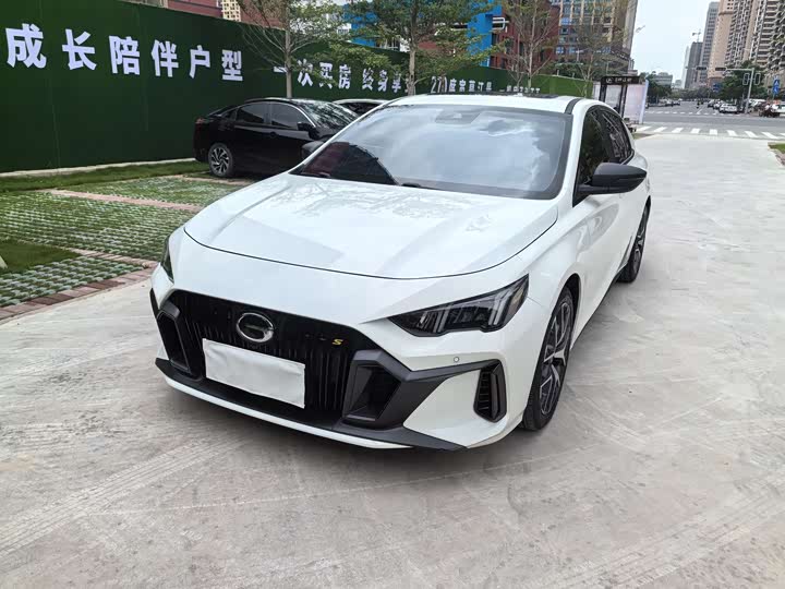 Фото 1 - GAC Trumpchi Empow R
