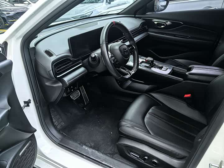 Фото 3 - GAC Trumpchi Empow R