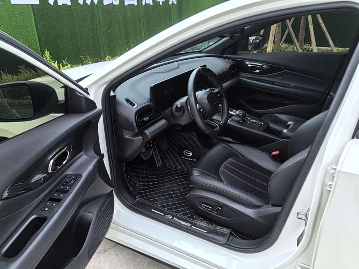 Фото 4 - GAC Trumpchi Empow R