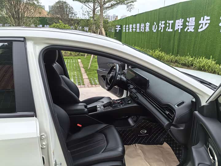 Фото 5 - GAC Trumpchi Empow R