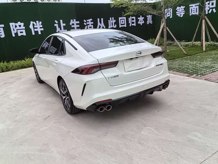 Фото 6 - GAC Trumpchi Empow R