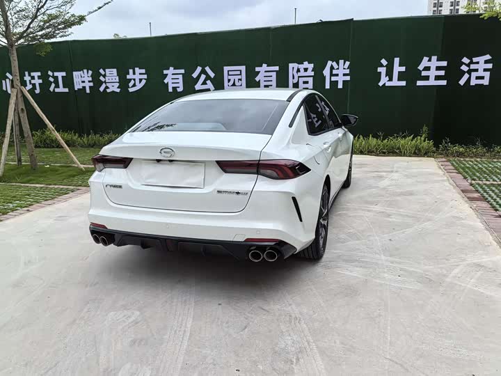 Фото 7 - GAC Trumpchi Empow R