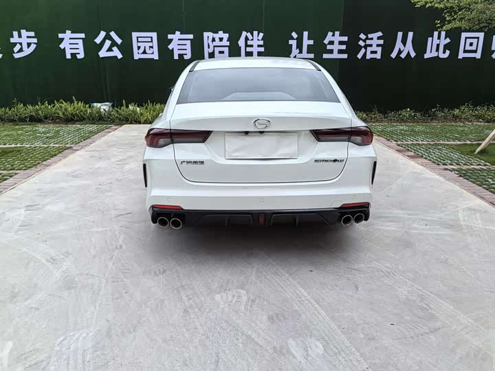 Фото 8 - GAC Trumpchi Empow R