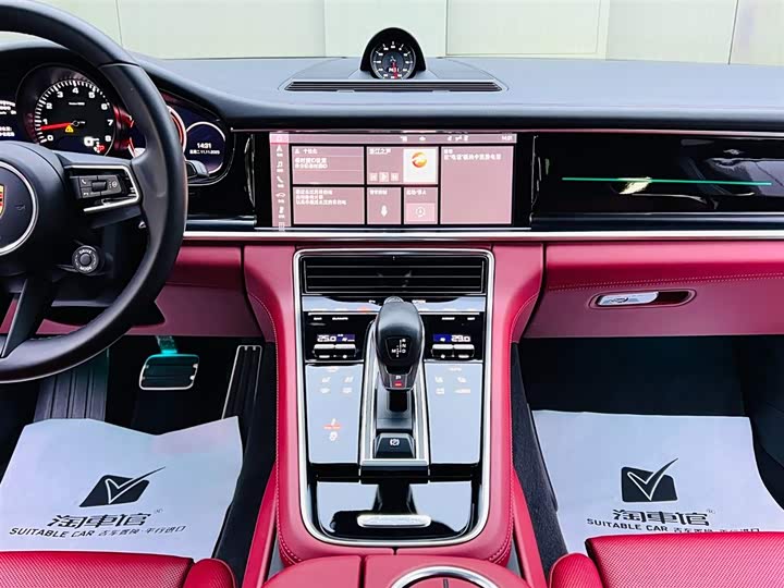 Фото 12 - Porsche Panamera