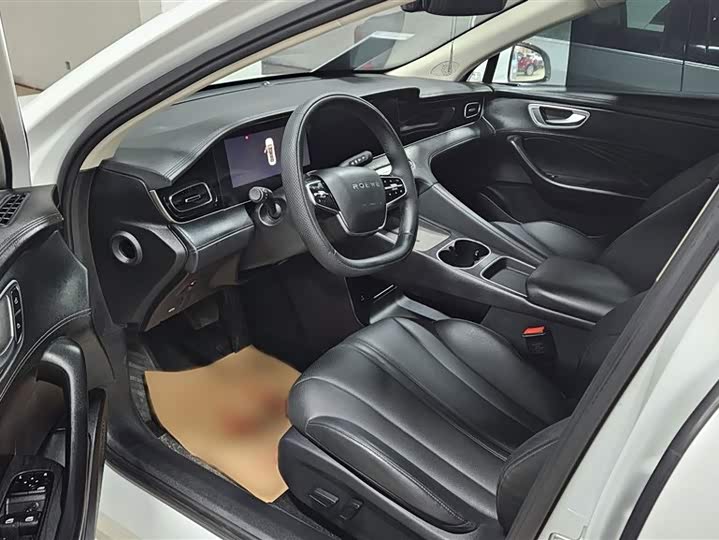 Фото 8 - Roewe D7