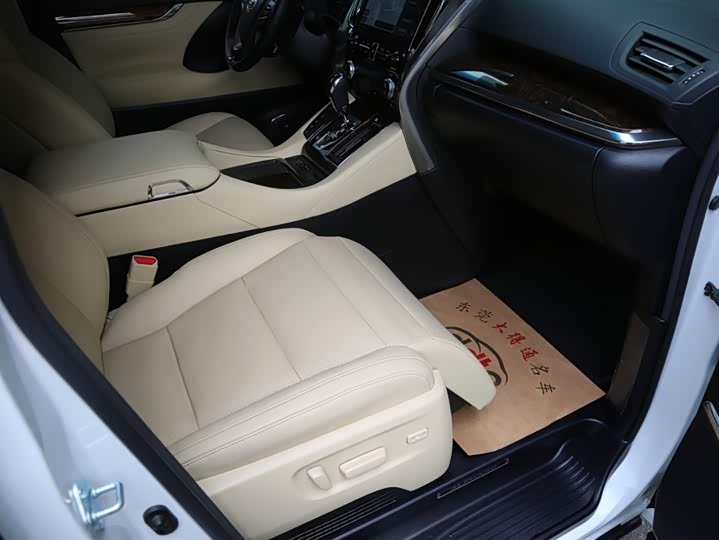 Фото 18 - Toyota Alphard